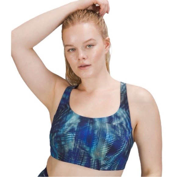 Lululemon Wunder Train Bra C/D Cup—2 - Picture 1 of 9